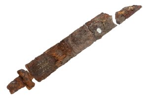 Sword, late second or very early third century