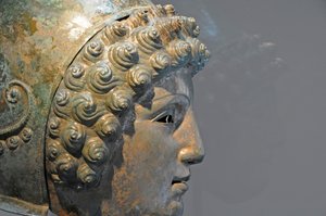 The Crosby Garrett helmet, late 1st-2nd century AD