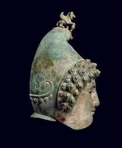 The Crosby Garrett helmet, late 1st-2nd century AD