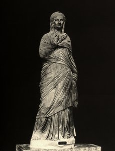 Viciria Arcate, wife of Balbus