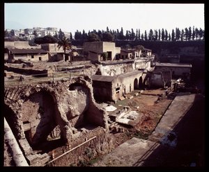 View of Southern Area