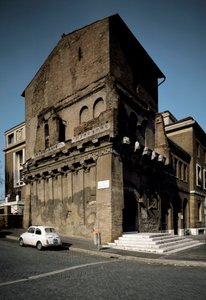 View of Villa Crescenzi