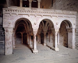 View of the Gallery