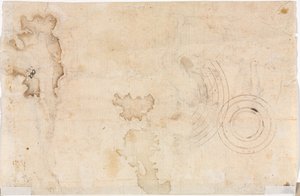 Concentric Circles, c. 1535 by Romanino