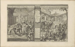 History of a state official in Persia; Time among the Mexicans