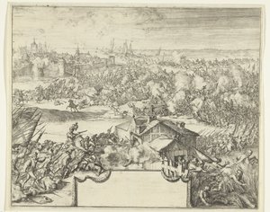 Battle of Steenbergen, 1583
