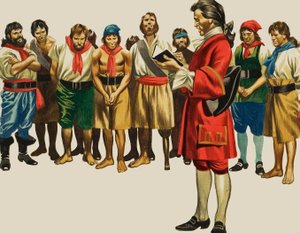 Captain Bartholomew Roberts