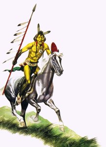 Cheyenne Warrior