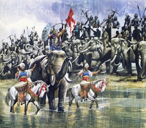 King Porus