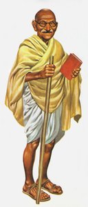 Mahatma Gandhi