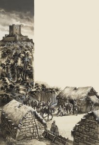 Medieval Village