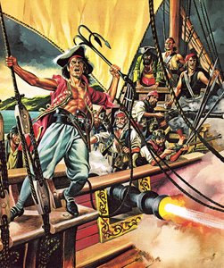 Men of the Jolly Roger