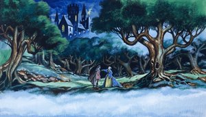 Queen and the Huntsman
