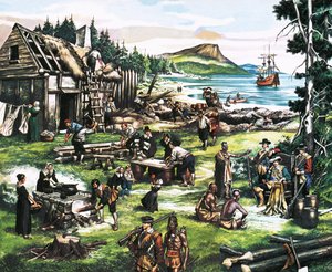 The American Settlers