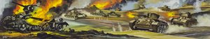 The Battle of El Alamein