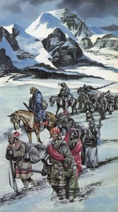 Trail of Tears, Forced Relocation of the Cherokee Nation