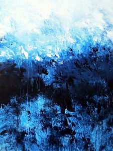 Deep Blue Abstraction