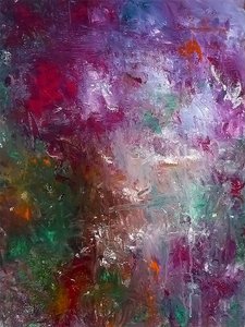 Vibrant Abstract Colors