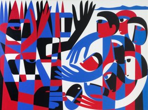 Quaker Peace Testimony by Ron Waddams
