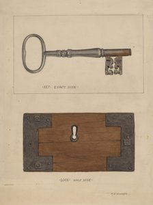 Key and Lock