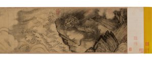 Segment from Six Dragons by Rong Chen