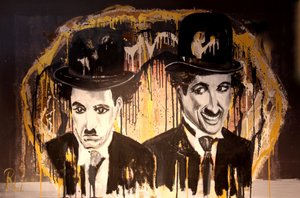 Charlie Chaplin - The Election