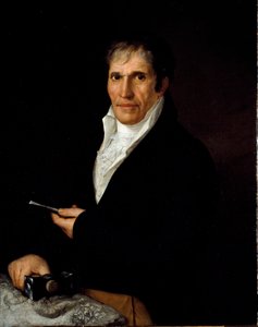 Portrait of the Sculptor Bartolomeo Carrera