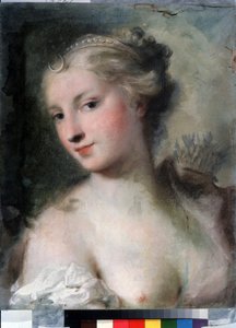 Diana by Rosalba Giovanna Carriera