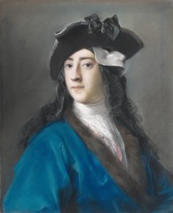Gustavus Hamilton, Second Viscount Boyne, in Masquerade Costume