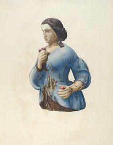 Figurehead by Rosamond P. Gray
