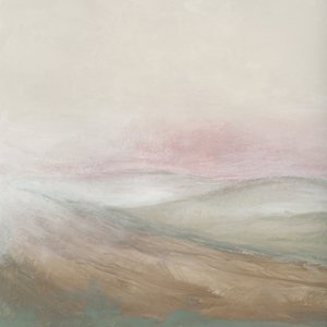 Dreamy Pastel Hills by Rosana Laiz Blursbyai