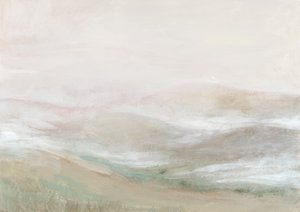 Ethereal Landscape Mists by Rosana Laiz Blursbyai