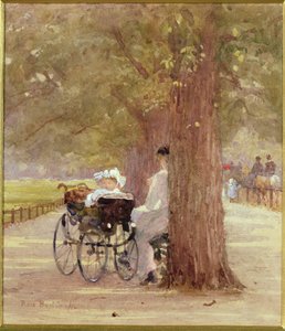 A Rest in the Row by Rose Maynard Barton