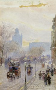 A Street in London