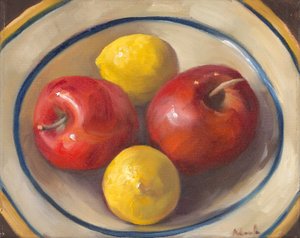 Apples and Lemons