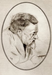 Charles Proteus Steinmetz, from Living Biographies of Great Scientists by Ross Gordon