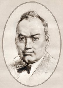 Enrico Caruso, from Living Biographies of Famous Men by Ross Gordon