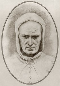 Giotto di Bondone, from Living Biographies of Great Painters by Ross Gordon