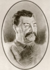 Joseph Vissarionovich Stalin (from 