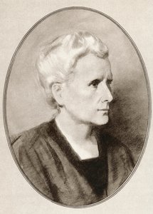 Marie Sklodowska Curie (from 