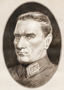 Mustafa Kemal Ataturk (from 