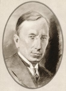 Sir Frederick Grant Banting, from Living Biographies of Great Scientists