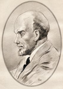 Vladimir Ilyich Ulyanov, from Living Biographies of Famous Men by Ross Gordon