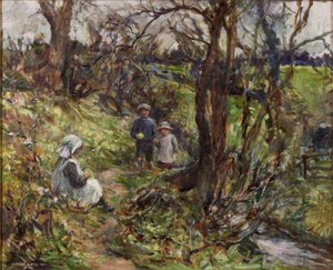 The Primrose Gatherers