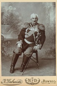 General Konstantin Pavlovich Prezhbyano