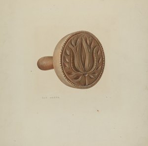 Buttermold