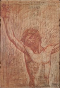 Christ on the cross