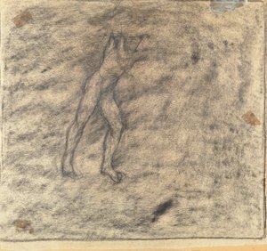 Manly Figure by Rubaldo Merello