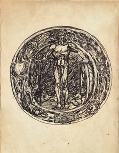 Perseus by Rubaldo Merello
