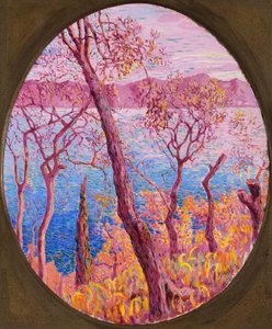 Trees on the Sea